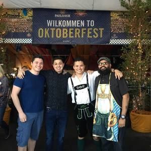 Meet your Posher, David